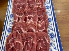 -清真·鸦儿李记·涮肉(鼓楼店)