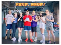 -OneFit健身(汇锦城店)