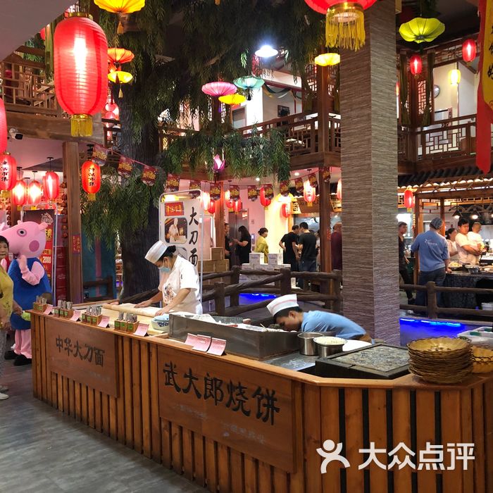 津沽市集