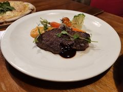 招牌美国精选封门柳牛排-雕刻时光·无国界料理西餐厅(五山店)