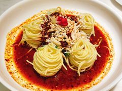 鸡丝凉面-茅庐川菜(青岛凯德店)