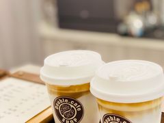 -Double cafe