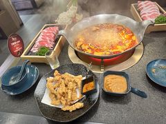 -湊湊火锅·茶憩(打浦桥日月光店)