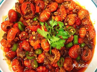 麻辣小龙虾尾，一口一个的美味，快来get