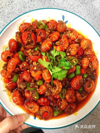麻辣小龙虾尾，一口一个的美味，快来get