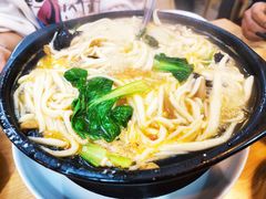 -一家人剪刀面(海伦国际店)
