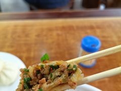 肉饺-刘聋子粉馆(张家界总店)