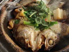 -喜洲翰林餐厅(董家百年老宅店)
