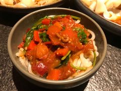 奇台小拌面-丝路金桃·新疆菜(徐汇店)