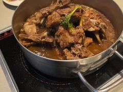 -蝎王府羊蝎子(西直门店)