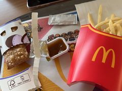 -麦当劳(许昌亚细亚店)
