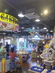 -卡通尼乐园(宝山龙湖天街店)