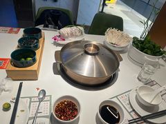 -烹然四季椰子鸡火锅(姚家园万象汇店)