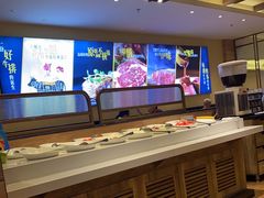 自助取餐区-豪客来牛排(马群招商花园城店)