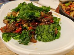 紫苏牛肉-鸭绿江民族饭店(总店)