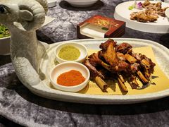 -宝鸡民族饭庄(英达路店)