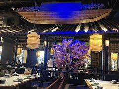 -绿茶餐厅(昆明世纪金源店)