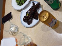 -杨氏青龙虾·羊蝎子(珠江路店)