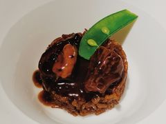 意大利黑松露羊肚菌捞饭-青岛遇见米兰(八大关店)