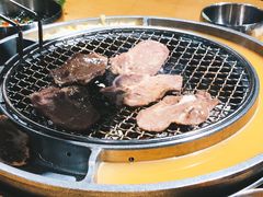 牛舌-姜虎东白丁烤肉(恒隆广场店)