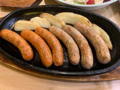 -萨莉亚意式餐厅(星海广场店)