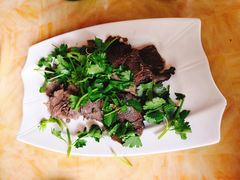 -敦煌达记酱驴肉黄面馆