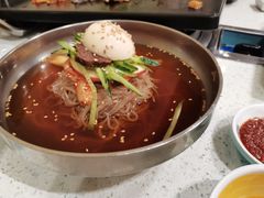 冷面-韩时烤肉(枫蓝店)
