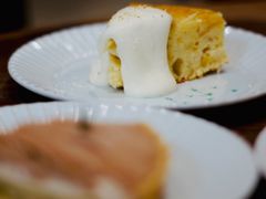 凤梨磅蛋糕-猫里有甜