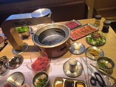 -西塔老太太泥炉烤肉(万柳华联店)