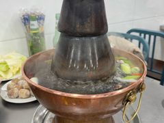 -三兴涮羊肉(荣安大街店)