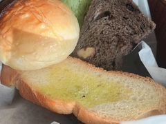 餐前面包-佐度王子扒房(天鹅湖店)
