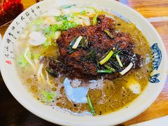 大排面-无名氏面馆(邮电路店)
