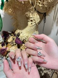 -NEW LOOK-绿麓 · 美甲美睫脱毛工作室