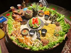 -品德宏·孔雀宴的发源地(金塔园店)