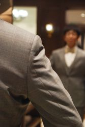 -优山定制西服衬衫大衣(国贸店)