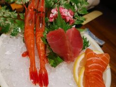 刺身拼盘-蟹将军·松叶蟹和牛日料放题自助(K11店)