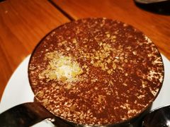 主厨Ivan的提拉米苏-沈阳君悦酒店·意坊意大利餐厅