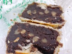 豆馅烧饼-老回回小吃(百万庄店)