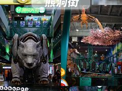 -大连海昌发现王国主题公园
