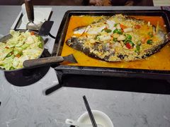-简普菜烤鱼(苏宁生活广场店)