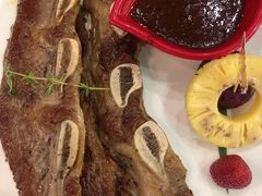 牛肋骨扒-威尼斯西餐厅(古镇店)