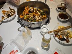 -七欣天香辣蟹火锅(无锡金太湖国际城店)