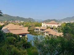 -广州从化都喜泰丽度假酒店温泉