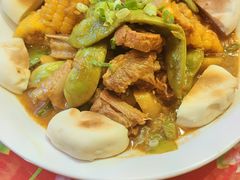 -闯关东东北农家菜(崂山石老人店)
