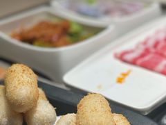 爆浆糍粑-海底捞火锅(苏宁广场店)