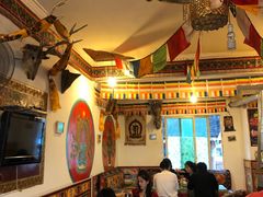 大堂-卡万金特色藏餐