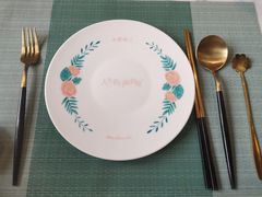 -蜜桃花开·中西融合菜E&W(南长街店)