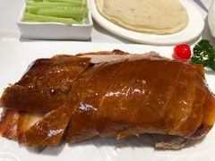 吊炉烤鸭-峨嵋酒家总店(车公庄店)