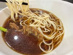 大排面-鮮而純面馆(浦东店)