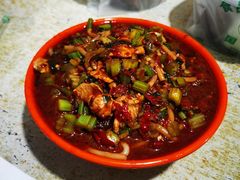 -玲玲米粉·新疆现炒米粉(大十字总店)